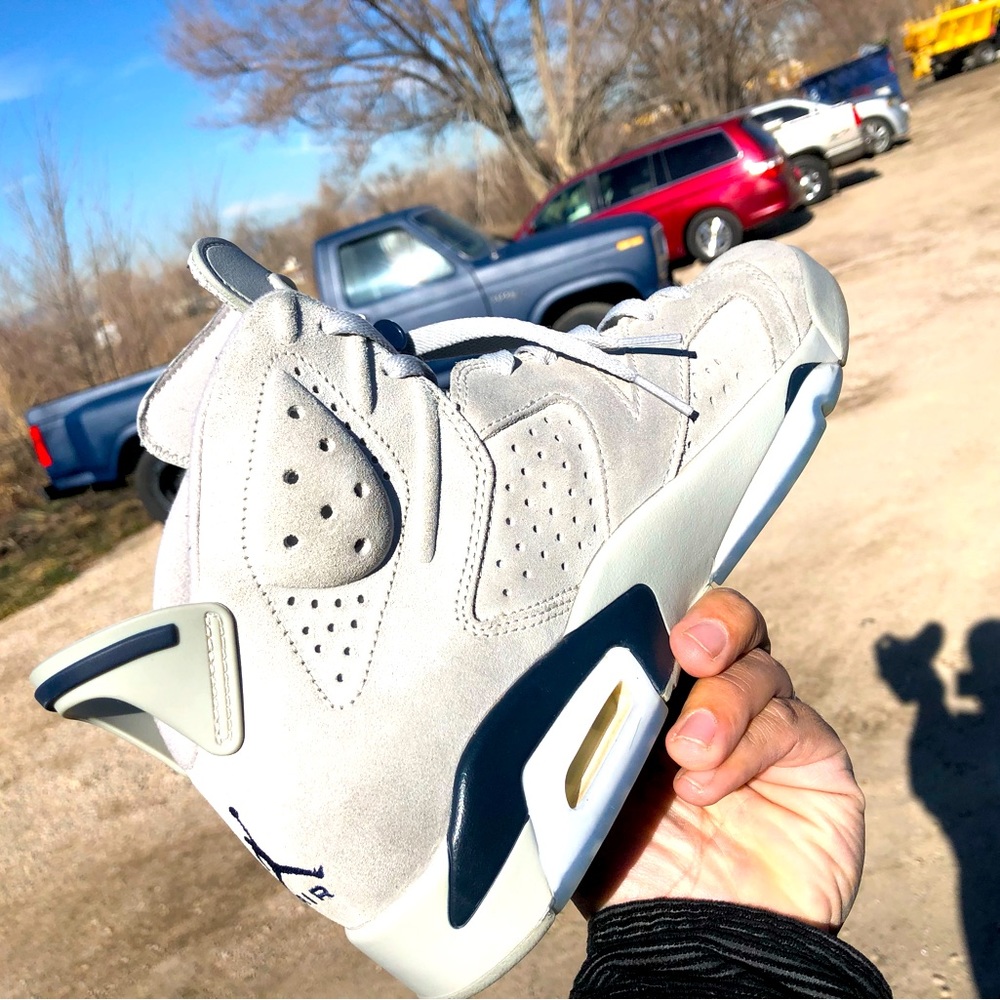 Georgetown 6s